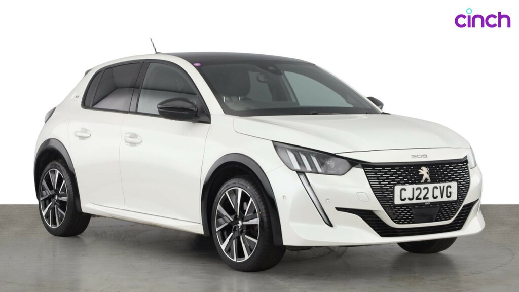 Peugeot 208 1.2 Puretech 100 Allure Premium Eat8 Grey #1