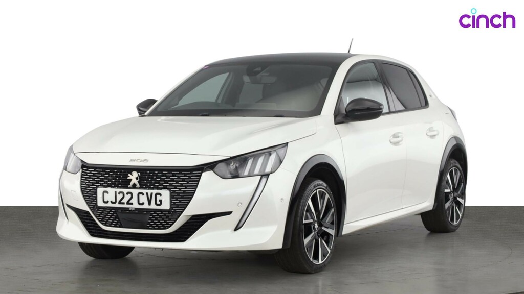 Peugeot 208 1.2 Puretech 100 Allure Premium Eat8 Grey #6