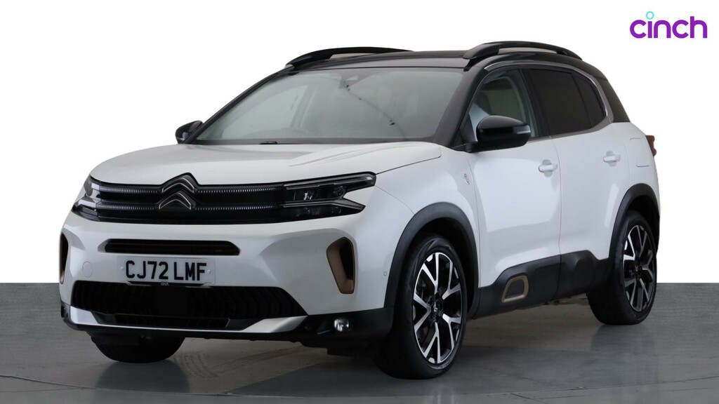 Citroen C5 Aircross Puretech C-series Edition Ss Grey #10