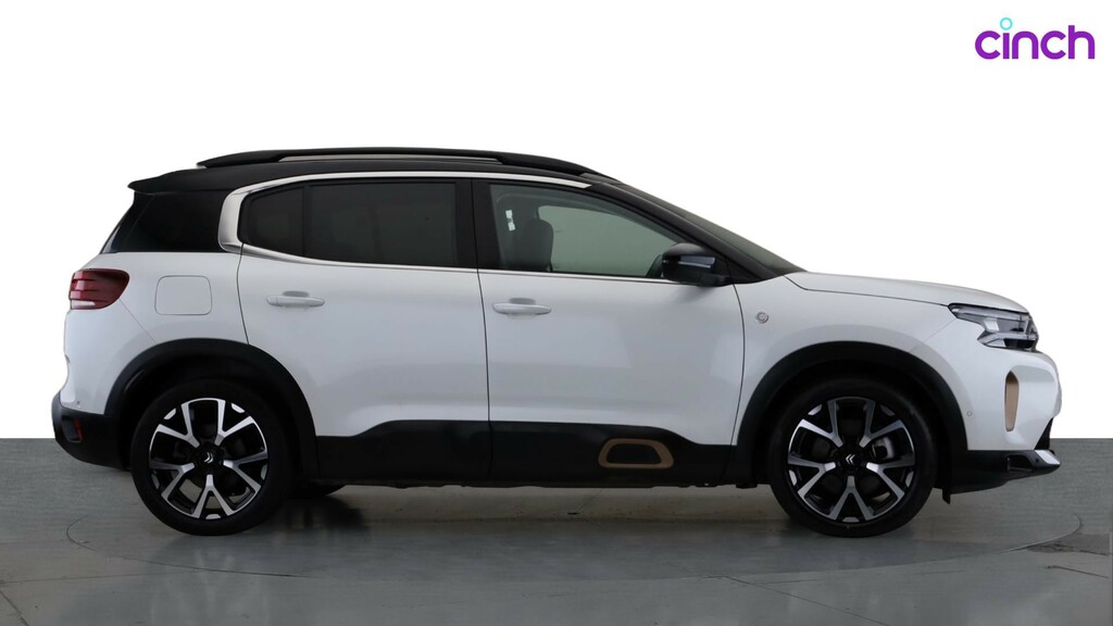 Citroen C5 Aircross Puretech C-series Edition Ss Grey #2