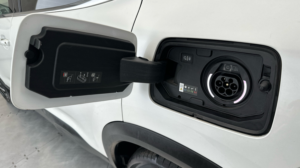 Citroen C5 Aircross Puretech C-series Edition Ss Grey #9