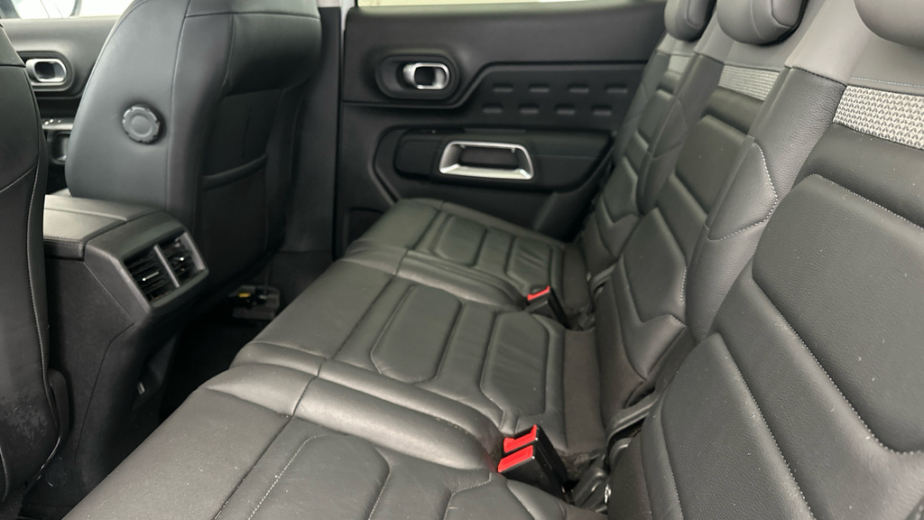 Citroen C5 Aircross Puretech C-series Edition Ss Grey #22