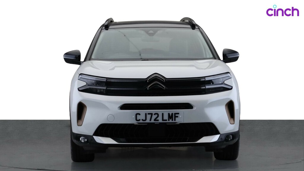 Citroen C5 Aircross Puretech C-series Edition Ss Grey #11