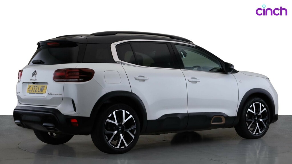 Citroen C5 Aircross Puretech C-series Edition Ss Grey #6