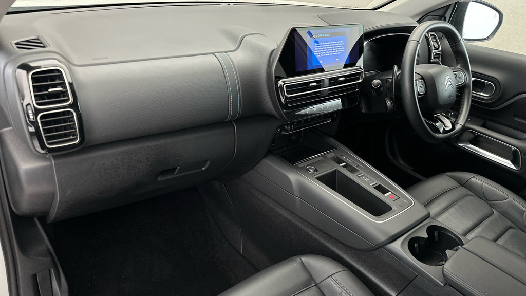 Citroen C5 Aircross Puretech C-series Edition Ss Grey #15