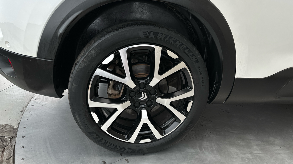 Citroen C5 Aircross Puretech C-series Edition Ss Grey #27