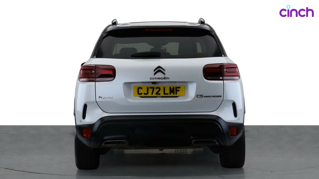 Citroen C5 Aircross Puretech C-series Edition Ss Grey #7