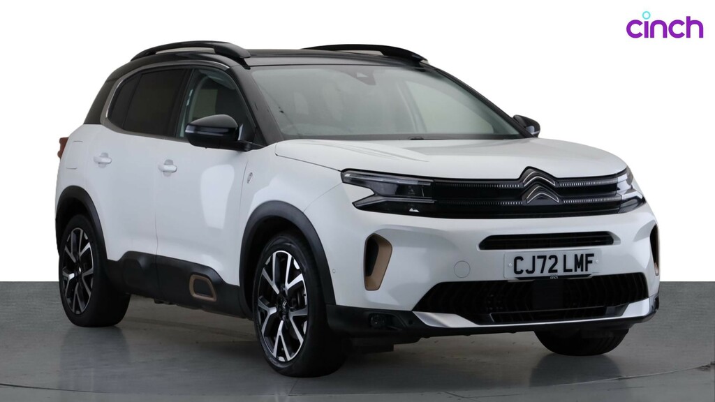 Citroen C5 Aircross Puretech C-series Edition Ss Grey #1