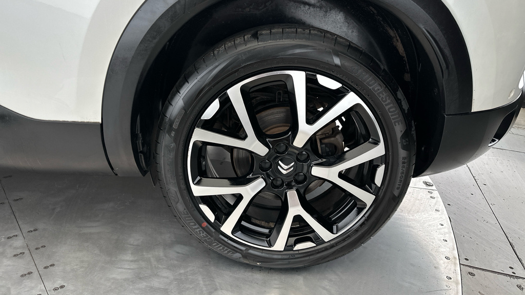 Citroen C5 Aircross Puretech C-series Edition Ss Grey #26