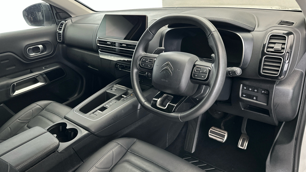 Citroen C5 Aircross Puretech C-series Edition Ss Grey #12