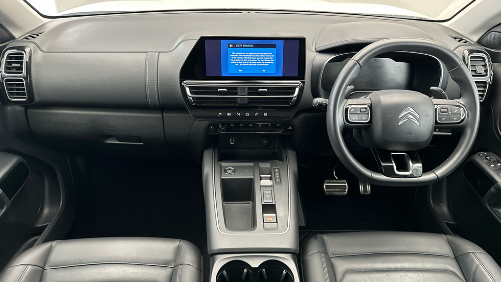 Citroen C5 Aircross Puretech C-series Edition Ss Grey #16