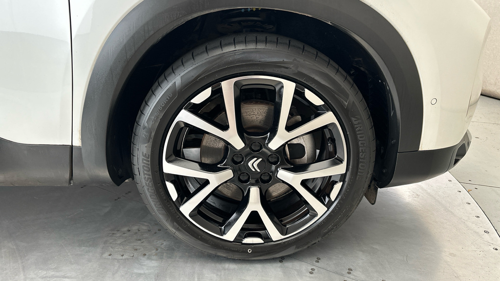 Citroen C5 Aircross Puretech C-series Edition Ss Grey #28