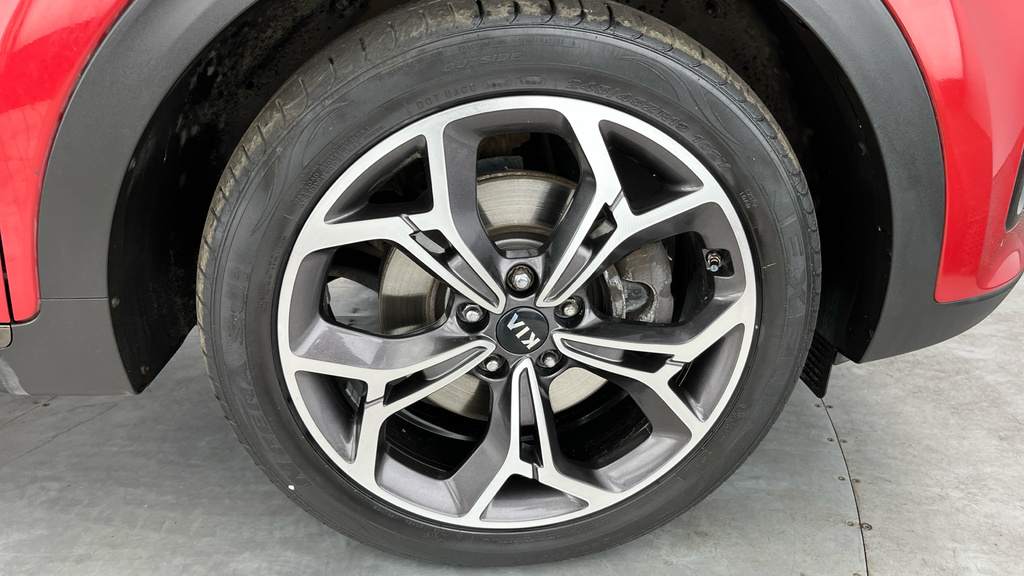 Kia Sportage Sportage Gt-line Isg Silver #30