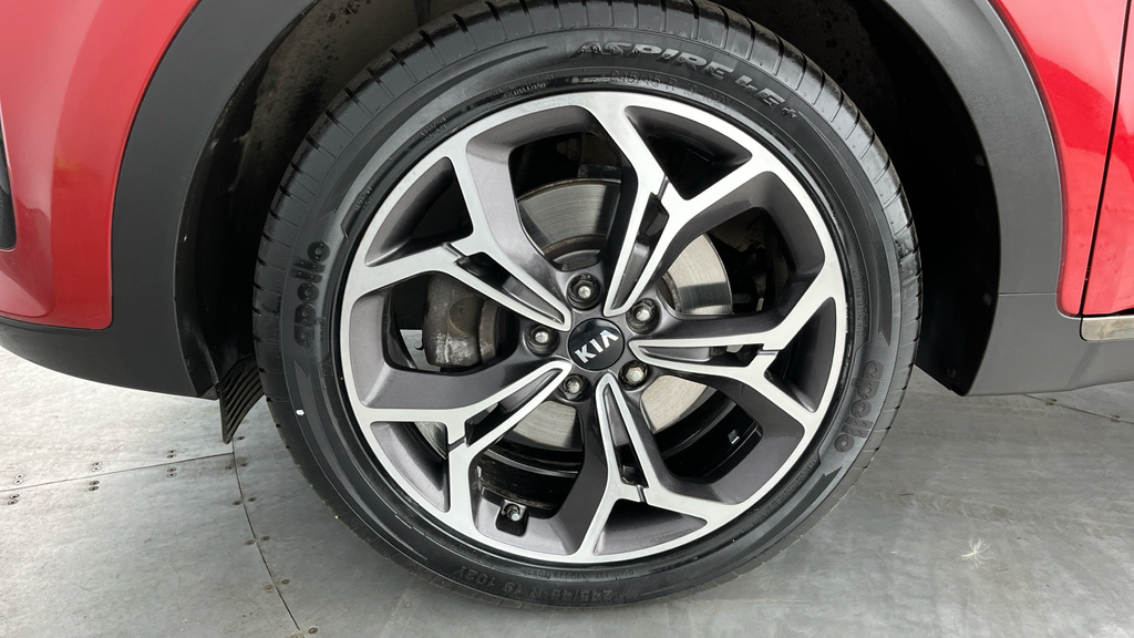 Kia Sportage Sportage Gt-line Isg Silver #27