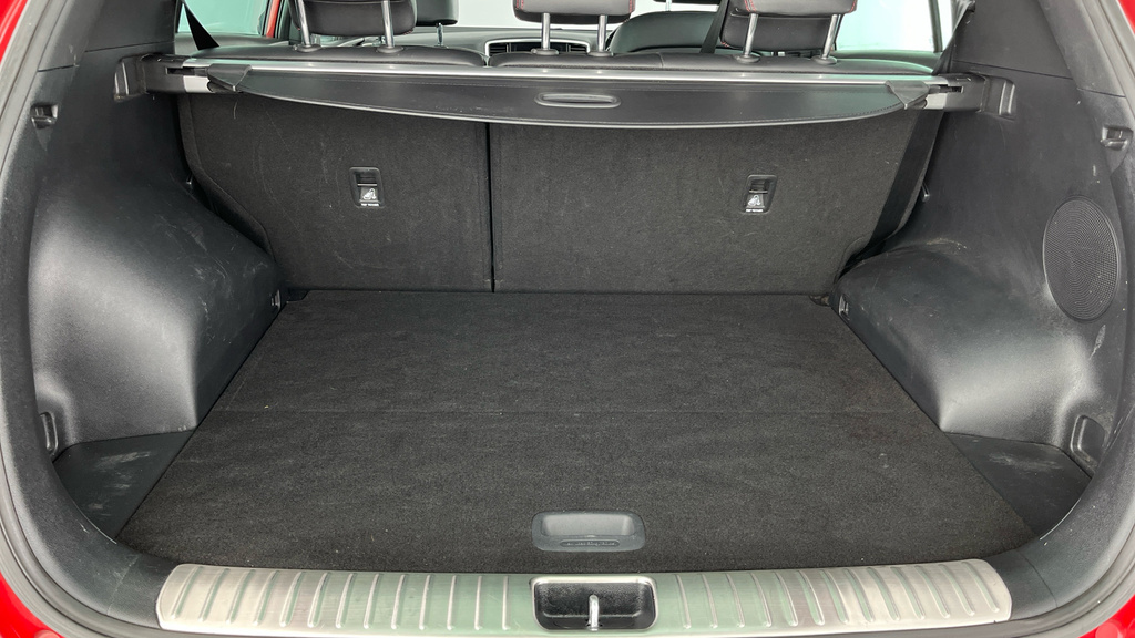 Kia Sportage Sportage Gt-line Isg Silver #25