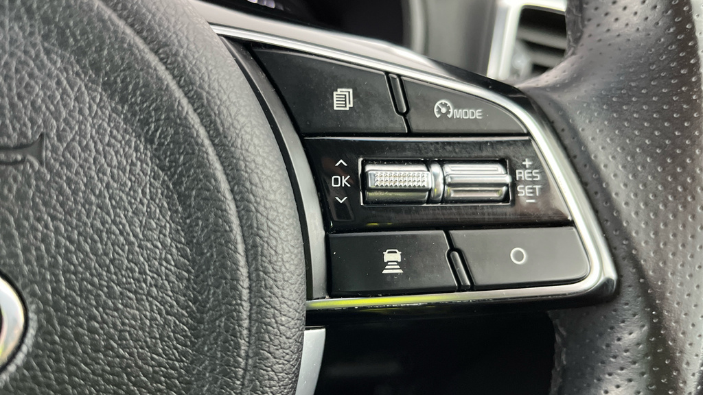 Kia Sportage Sportage Gt-line Isg Silver #21