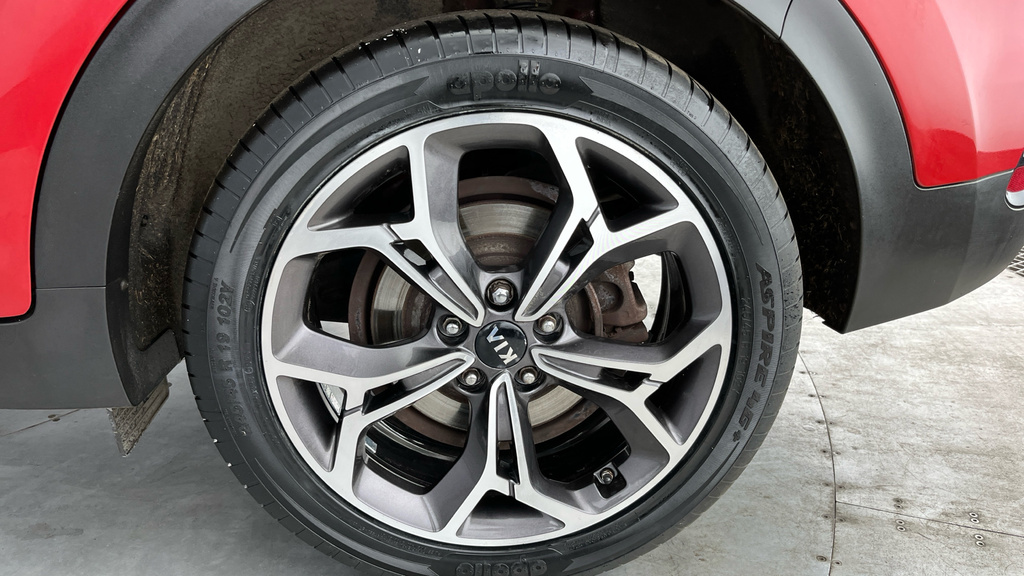 Kia Sportage Sportage Gt-line Isg Silver #28