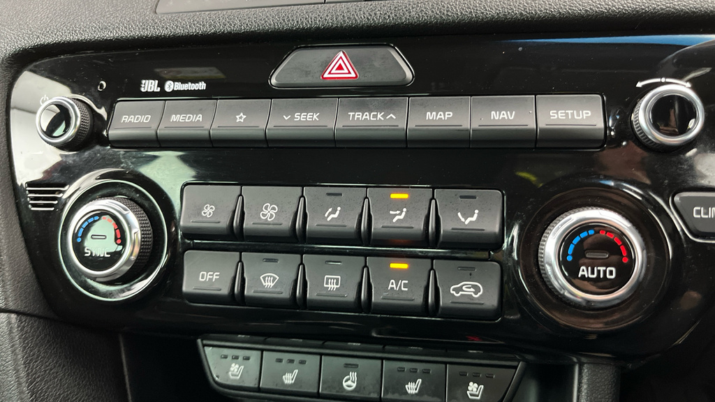 Kia Sportage Sportage Gt-line Isg Silver #17