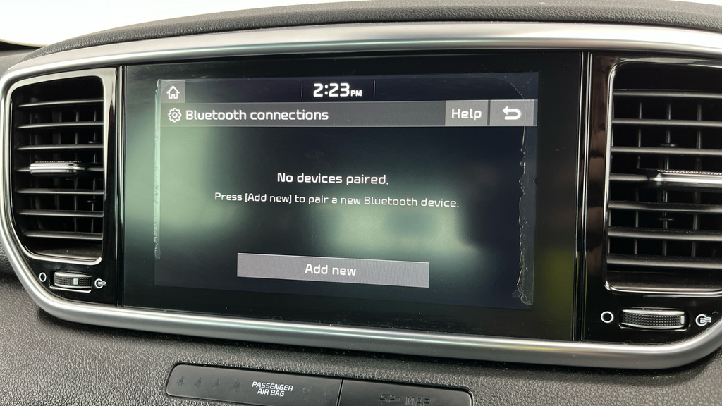 Kia Sportage Sportage Gt-line Isg Silver #20