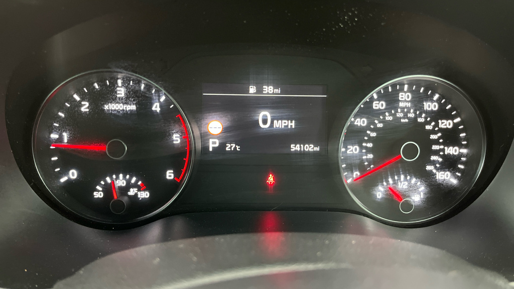 Kia Sportage Sportage Gt-line Isg Silver #23