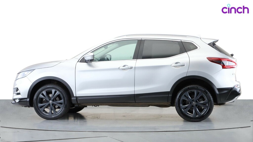 Nissan Qashqai 1.2 Dig-t 115 Acenta Smrt Vsn Pk #9