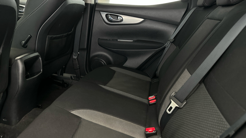 Nissan Qashqai 1.2 Dig-t 115 Acenta Smrt Vsn Pk #21