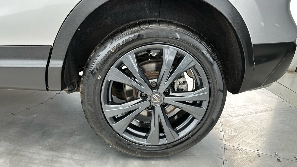 Nissan Qashqai 1.2 Dig-t 115 Acenta Smrt Vsn Pk #25