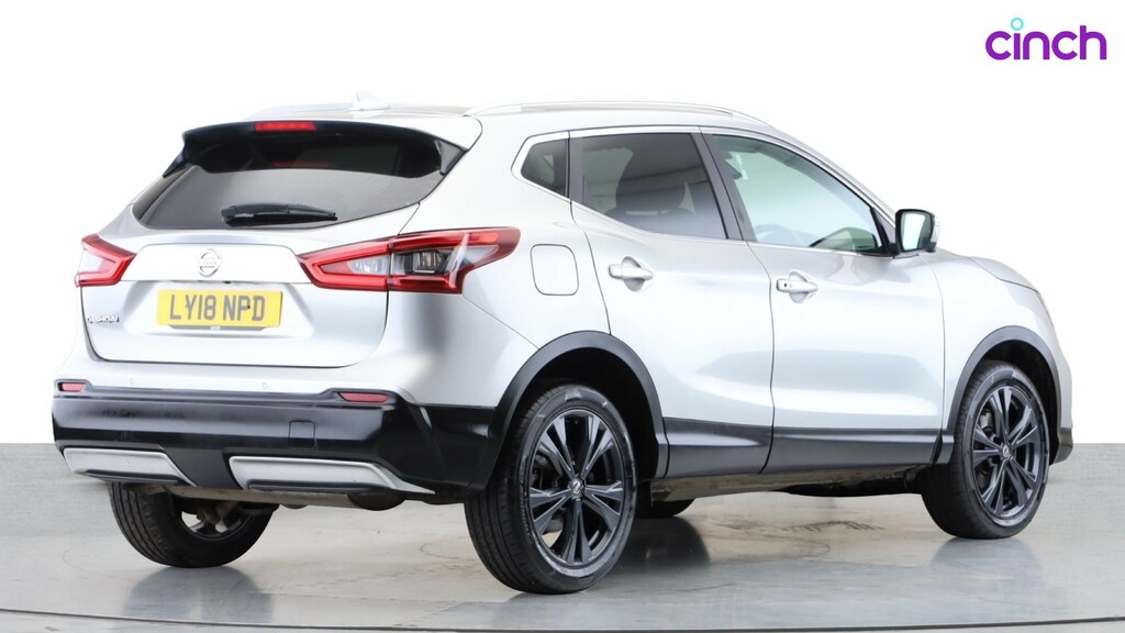 Nissan Qashqai 1.2 Dig-t 115 Acenta Smrt Vsn Pk #6
