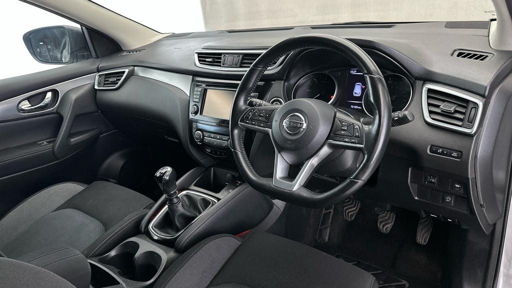 Nissan Qashqai 1.2 Dig-t 115 Acenta Smrt Vsn Pk #12