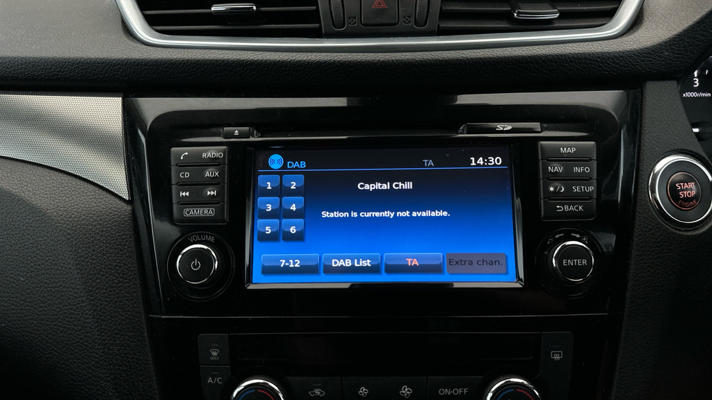 Nissan Qashqai 1.2 Dig-t 115 Acenta Smrt Vsn Pk #18