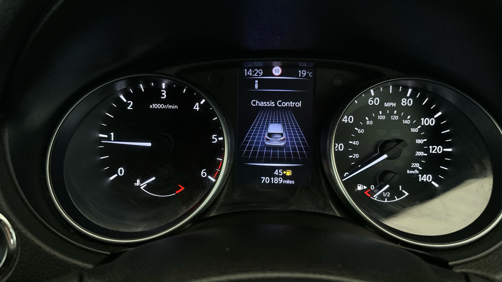 Nissan Qashqai 1.2 Dig-t 115 Acenta Smrt Vsn Pk #20