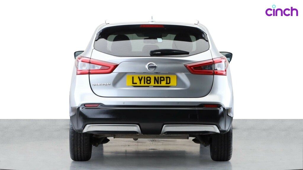 Nissan Qashqai 1.2 Dig-t 115 Acenta Smrt Vsn Pk #7