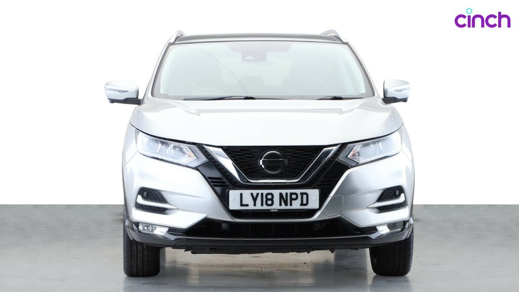 Nissan Qashqai 1.2 Dig-t 115 Acenta Smrt Vsn Pk #11