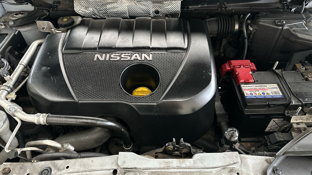 Nissan Qashqai 1.2 Dig-t 115 Acenta Smrt Vsn Pk #23