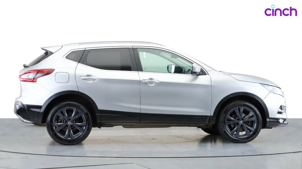 Nissan Qashqai 1.2 Dig-t 115 Acenta Smrt Vsn Pk #2