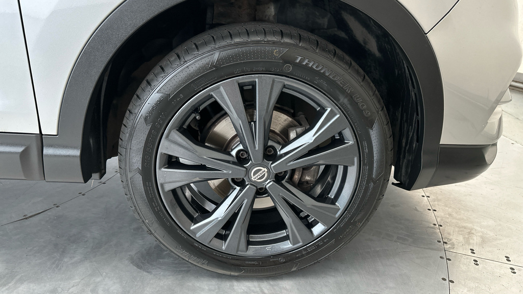 Nissan Qashqai 1.2 Dig-t 115 Acenta Smrt Vsn Pk #27