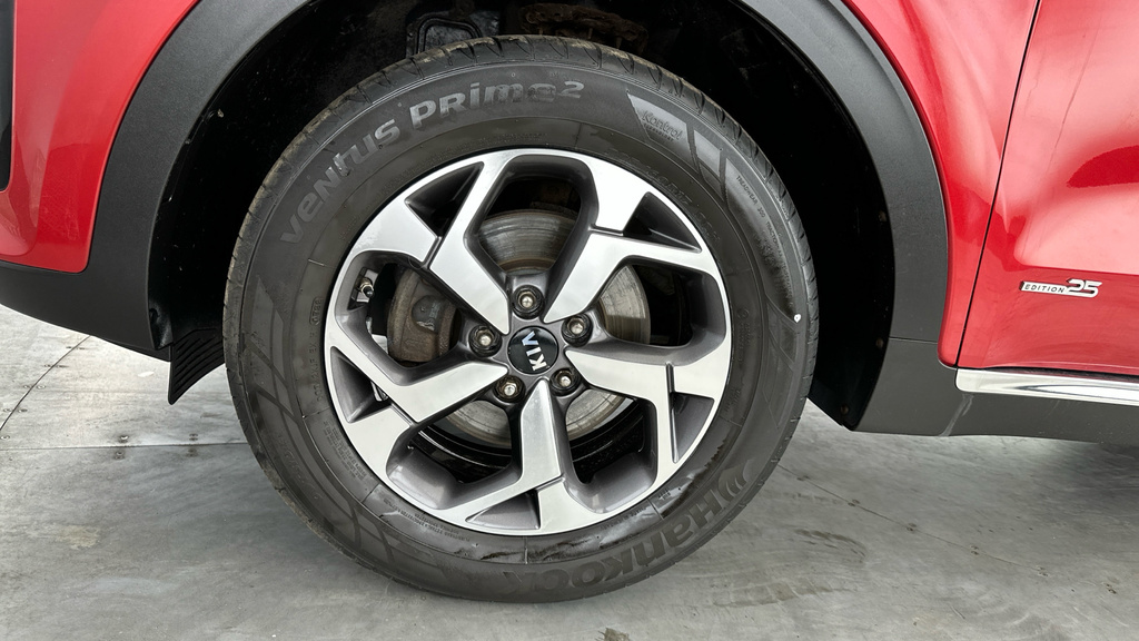 Kia Sportage 1.6 Gdi 2 Euro 6 Ss Silver #23