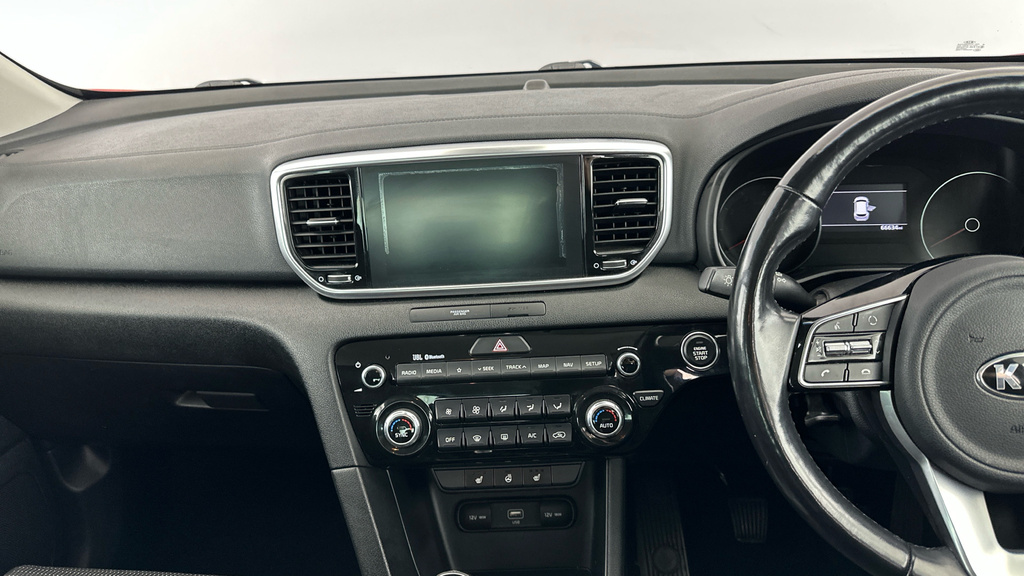 Kia Sportage 1.6 Gdi 2 Euro 6 Ss Silver #17