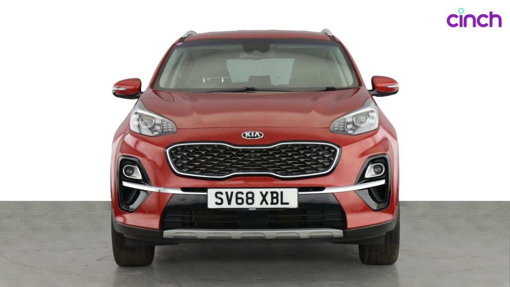 Kia Sportage 1.6 Gdi 2 Euro 6 Ss Silver #8