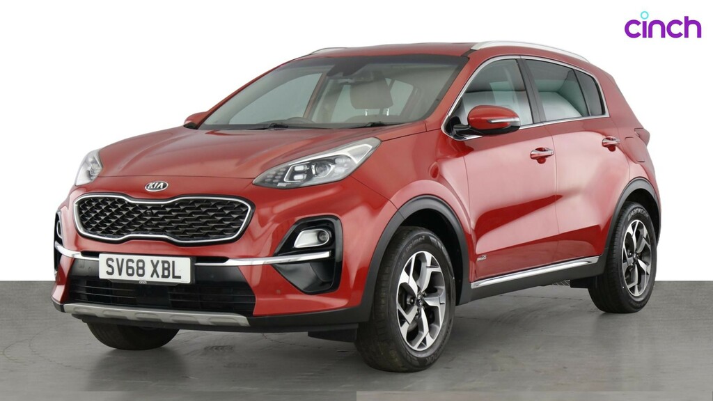 Kia Sportage 1.6 Gdi 2 Euro 6 Ss Silver #7
