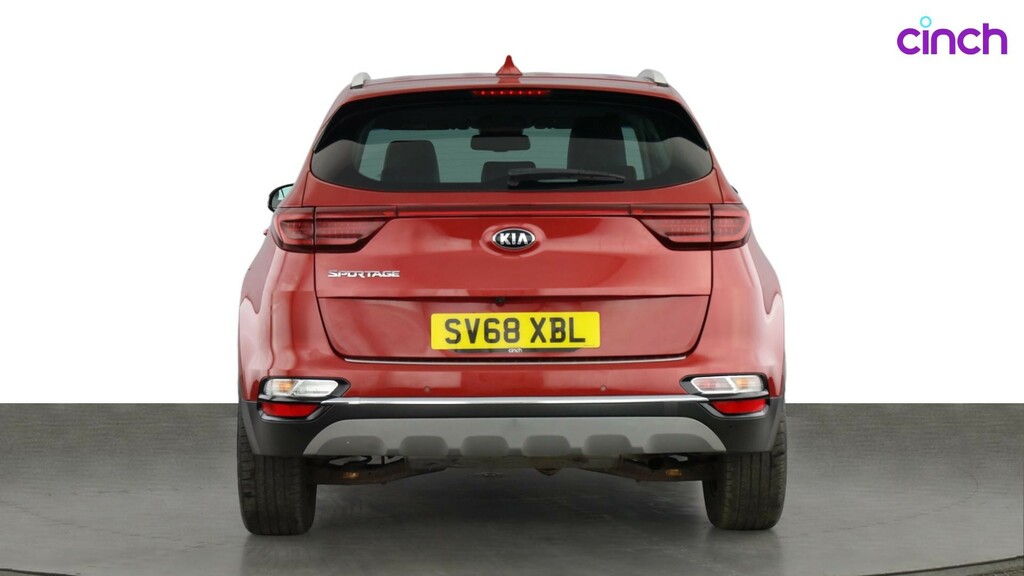 Kia Sportage 1.6 Gdi 2 Euro 6 Ss Silver #4