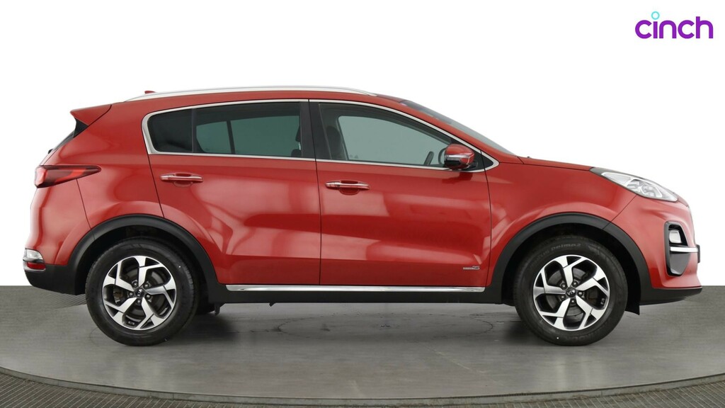Kia Sportage 1.6 Gdi 2 Euro 6 Ss Silver #2