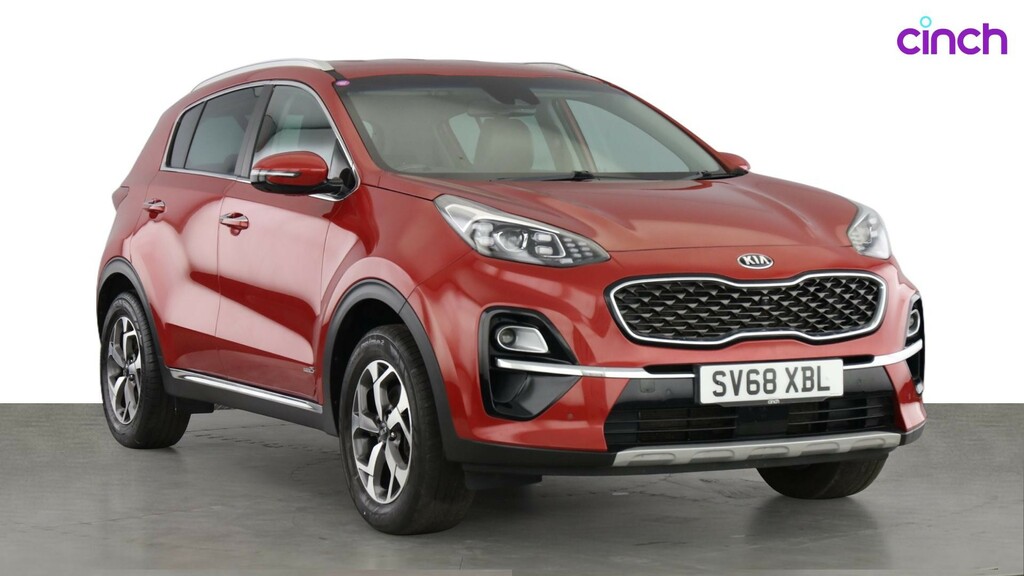 Kia Sportage 1.6 Gdi 2 Euro 6 Ss Silver #1