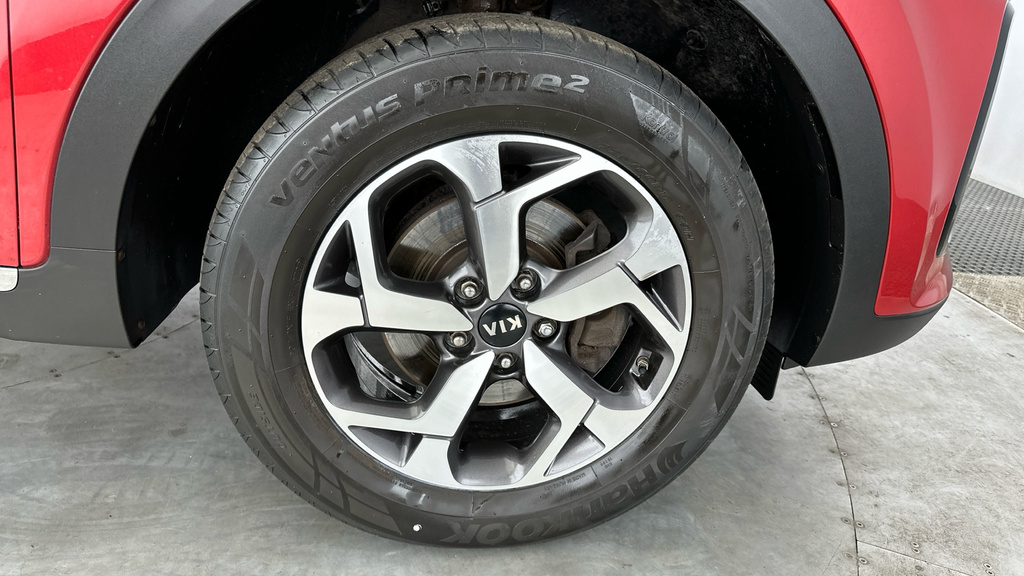 Kia Sportage 1.6 Gdi 2 Euro 6 Ss Silver #26
