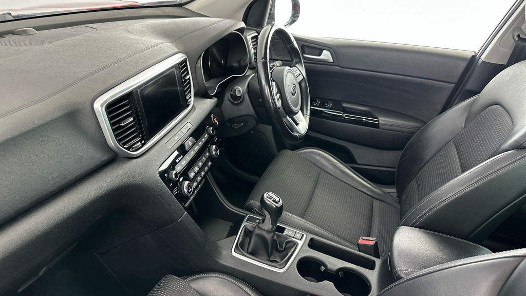 Kia Sportage 1.6 Gdi 2 Euro 6 Ss Silver #30