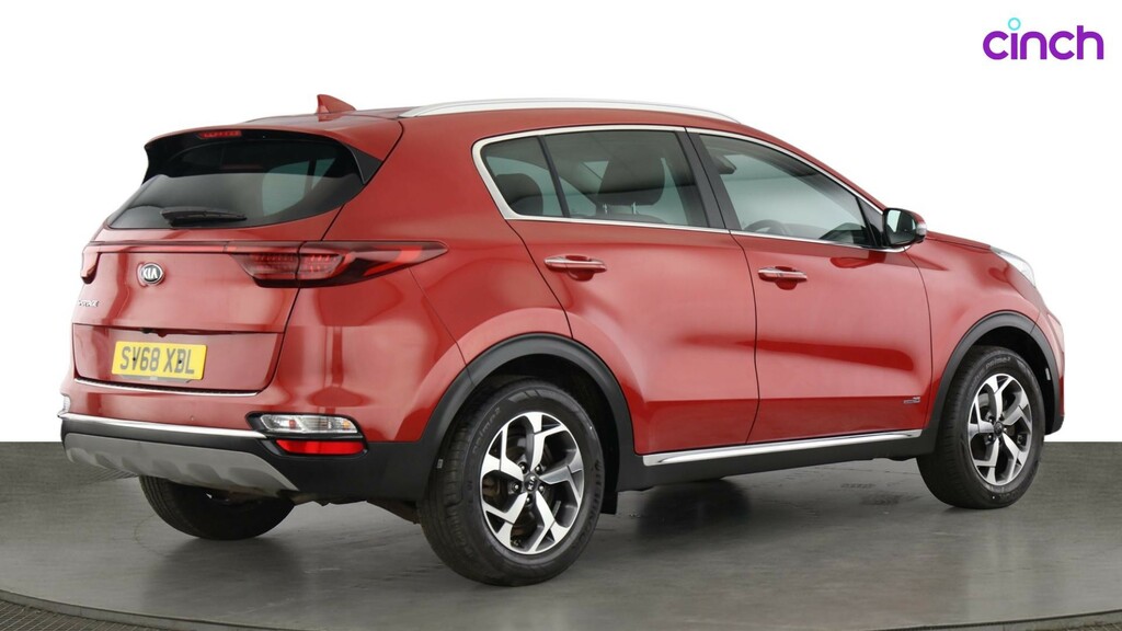 Kia Sportage 1.6 Gdi 2 Euro 6 Ss Silver #3