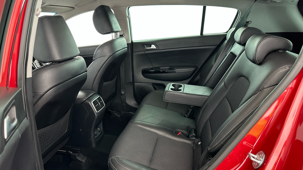 Kia Sportage 1.6 Gdi 2 Euro 6 Ss Silver #20