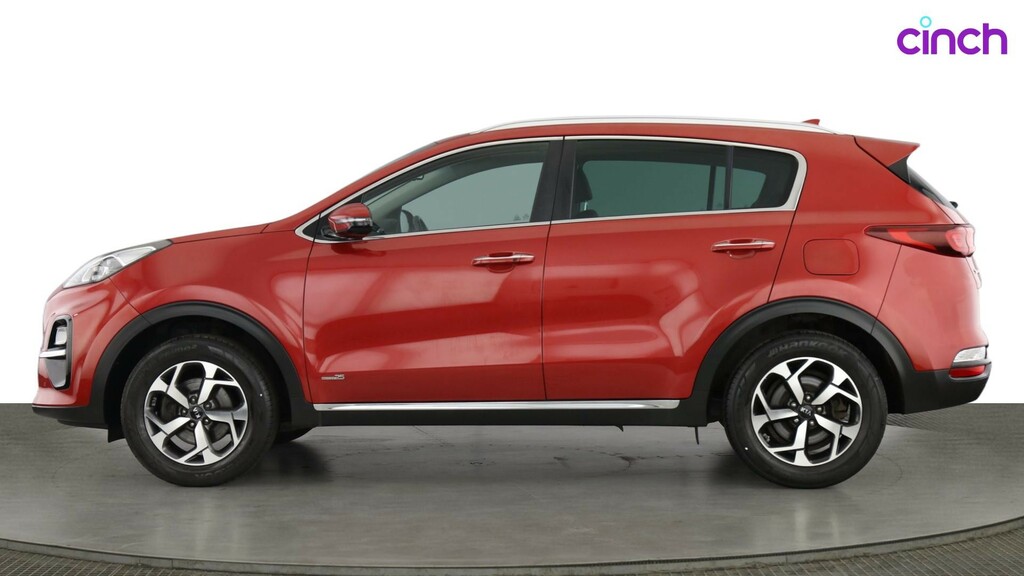 Kia Sportage 1.6 Gdi 2 Euro 6 Ss Silver #6
