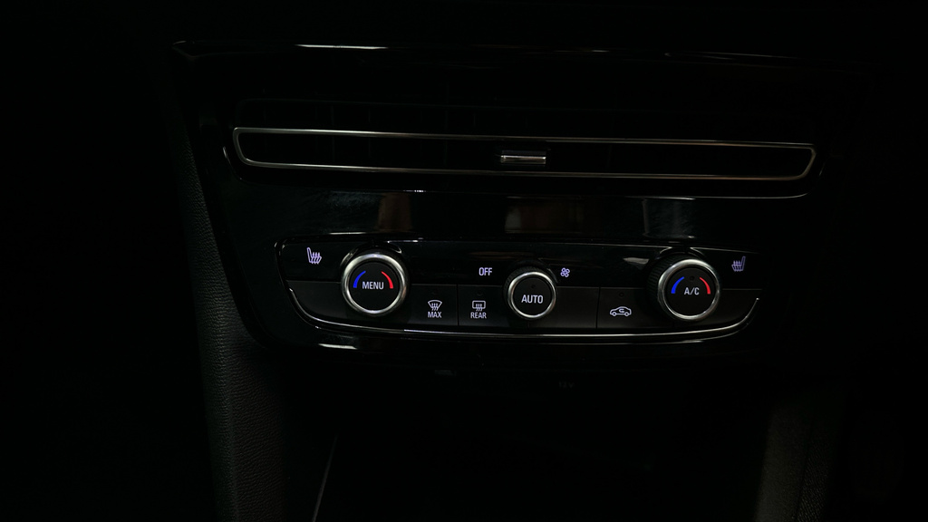 Vauxhall Mokka 1.2 Turbo Elite Nav Premium Suv White #14