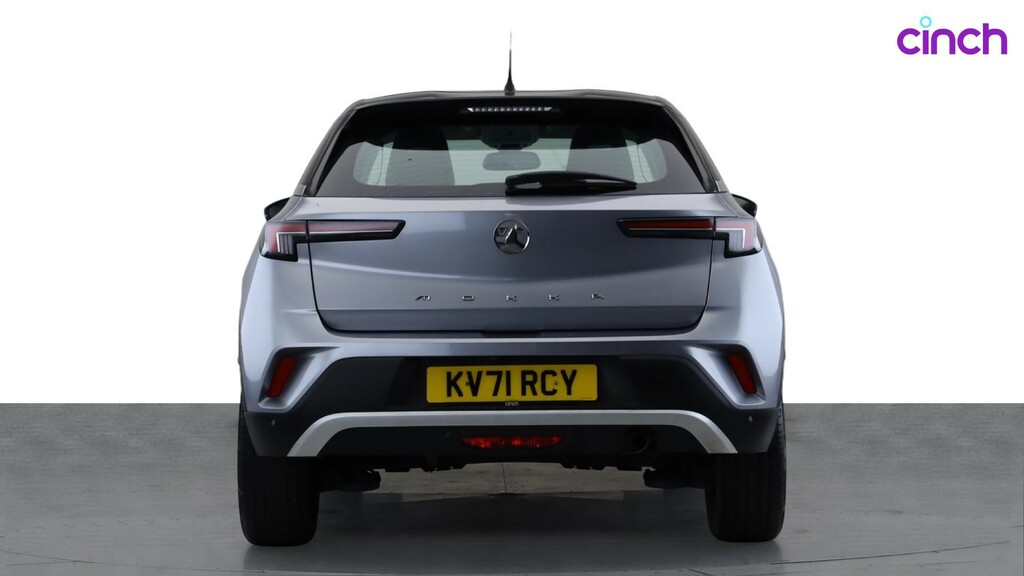 Vauxhall Mokka 1.2 Turbo Elite Nav Premium Suv White #5